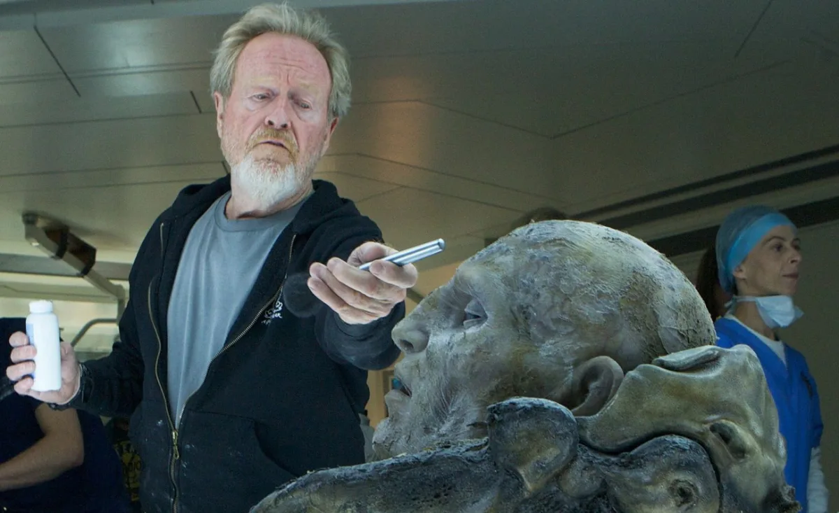 Ridley Scott en Amazon ontwikkelen een serie gebaseerd op de boekenreeks The Folk of the Air van Holly Black