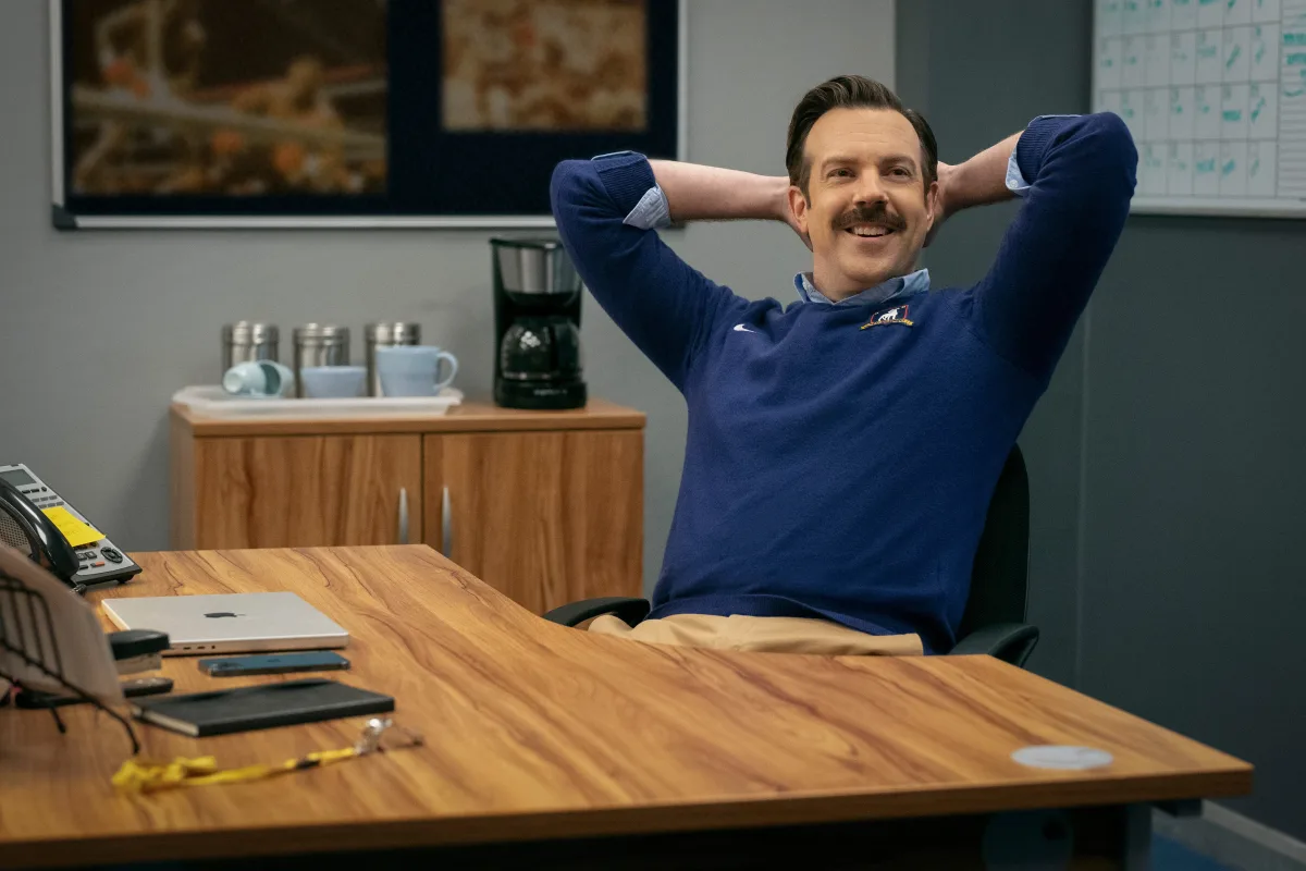 Apple TV en Jason Sudeikis geven hoop op een vijfde seizoen van Ted Lasso