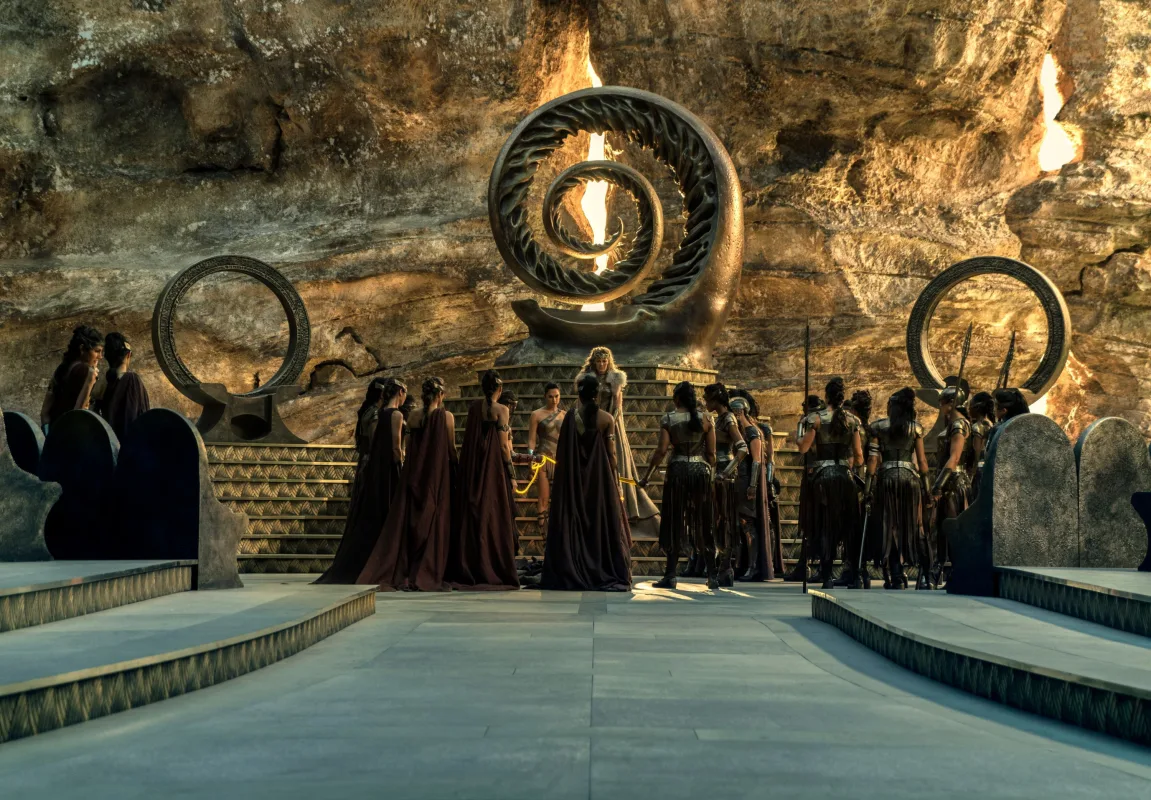 HBO Max-prequelserie Paradise Lost over Themyscira is definitief geschrapt ondanks eerdere bevestiging van ontwikkeling