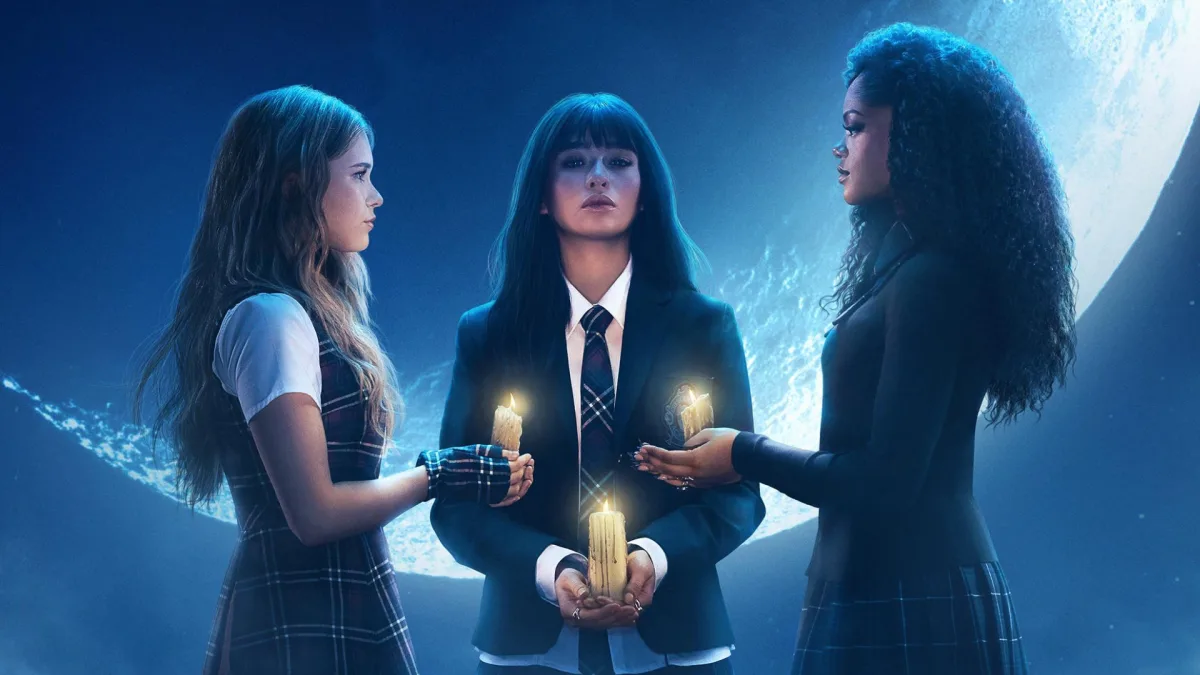 Disney+ lanceert 'Coven Academy', een fantasyserie over tienerheksen op een magische school