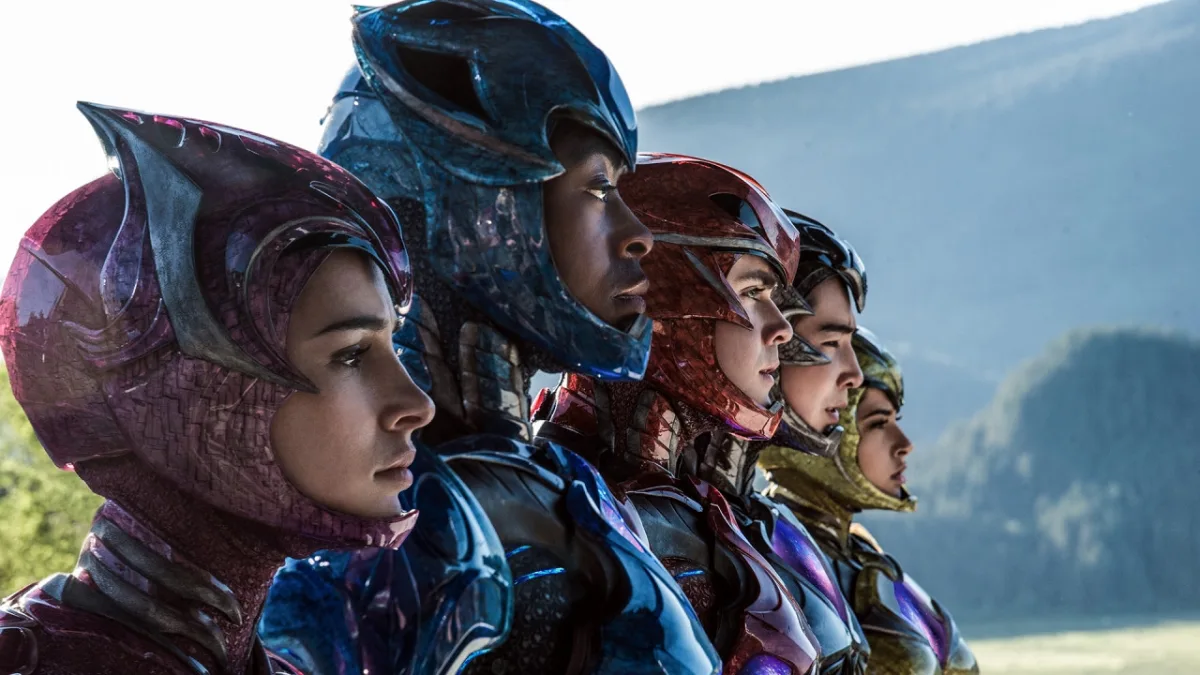 Disney+ schrapt geplande live-action serie van Power Rangers vanwege hoge kosten