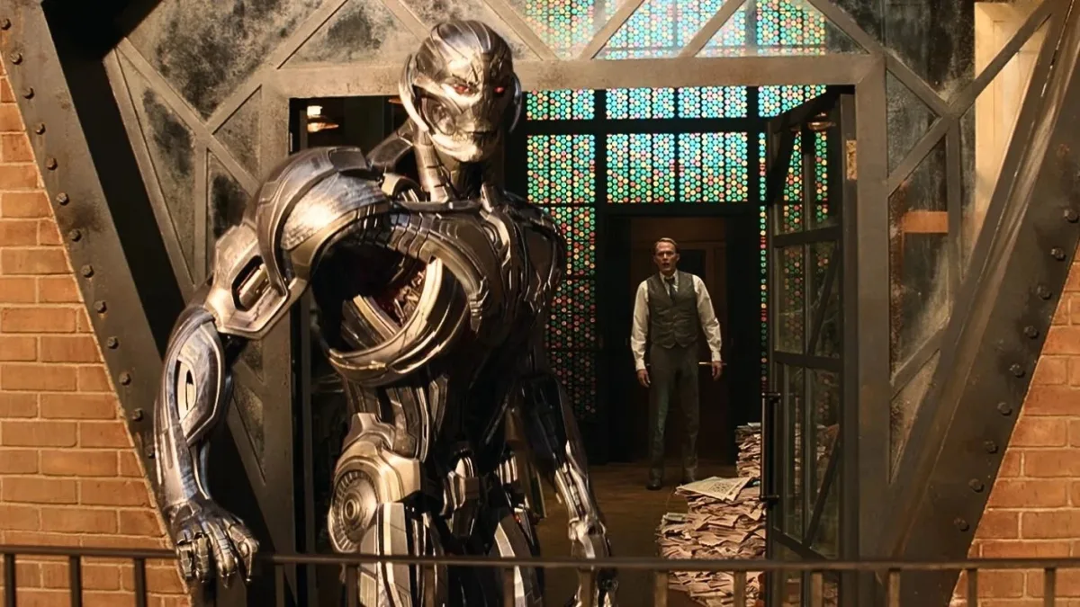 Eerste trailer van Marvel-serie 'VisionQuest' met Paul Bettany en James Spader online