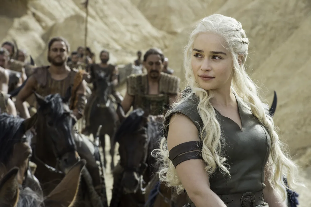 The Mad King onthult identiteit van de Ridder van de Lachende Boom als Lyanna Stark