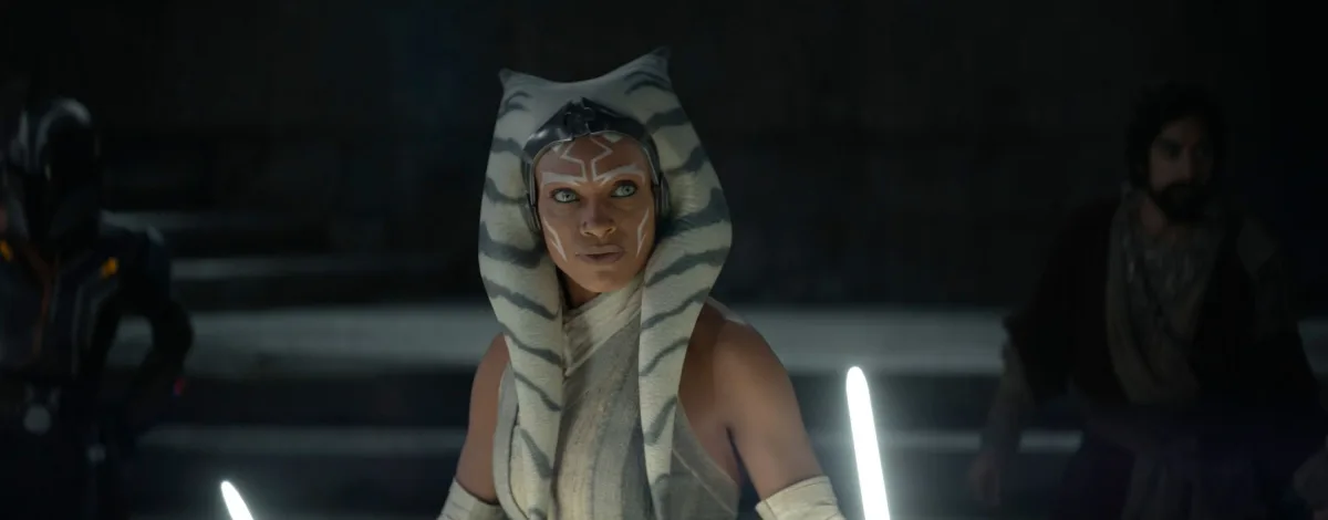 Nieuwe foto van Anakins kostuum onthult details over het tweede seizoen van Ahsoka op Disney+