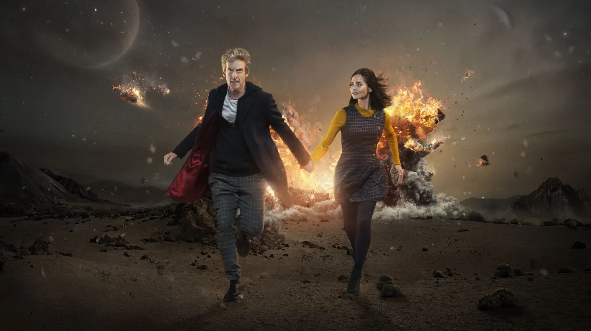 Seizoen 6 van Only Murders in the Building met Peter Capaldi en andere Doctor Who-acteurs in Londen