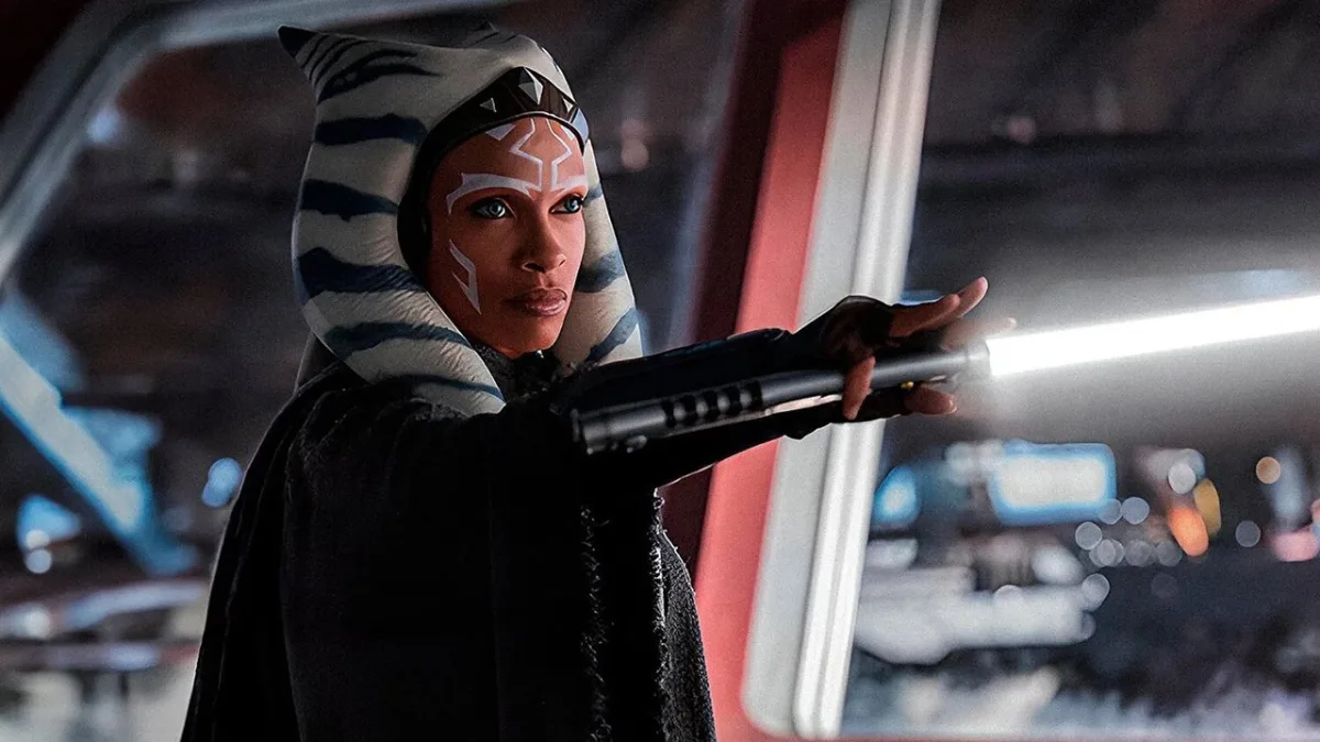 Teaser-trailer van seizoen 2 van Ahsoka onthult terugkeer van Ahsoka Tano en Anakin Skywalker