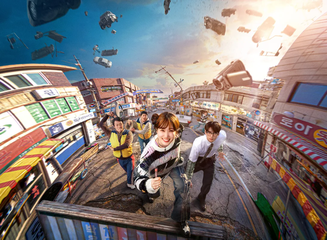 De Zuid-Koreaanse serie The WONDERfools behaalt 188 miljoen gestreamde uren en is een van de grootste Netflix-hits van de eerste helft van 2026