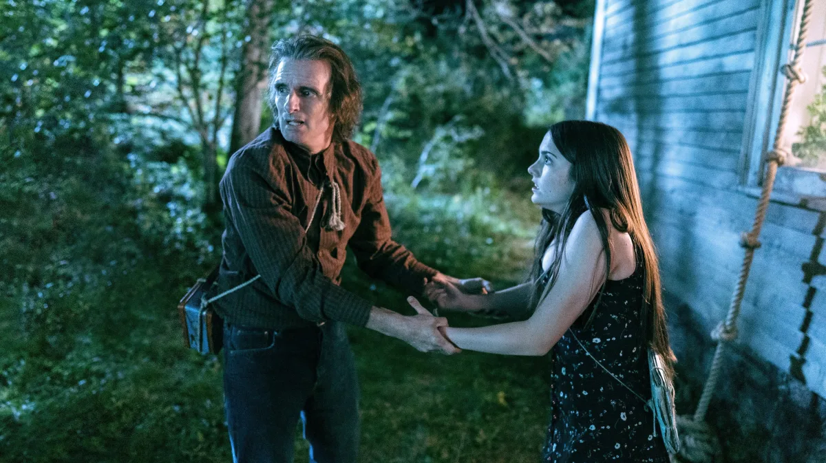 Horrorserie From van John Griffin nu beschikbaar op HBO Max in Nederland